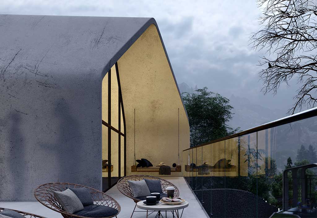 ویلای ایگل ویلای ایگل
