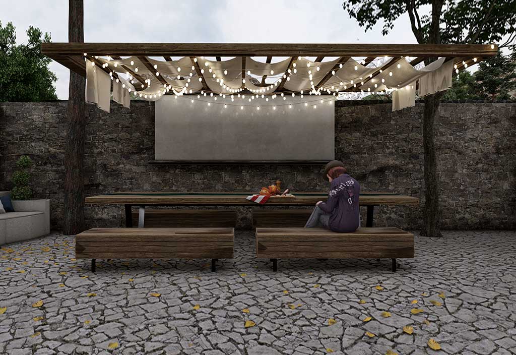 ویلای ایگل ویلای ایگل