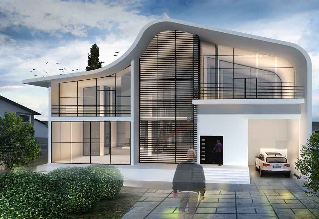 ویلا محمودآباد ویلا محمودآباد