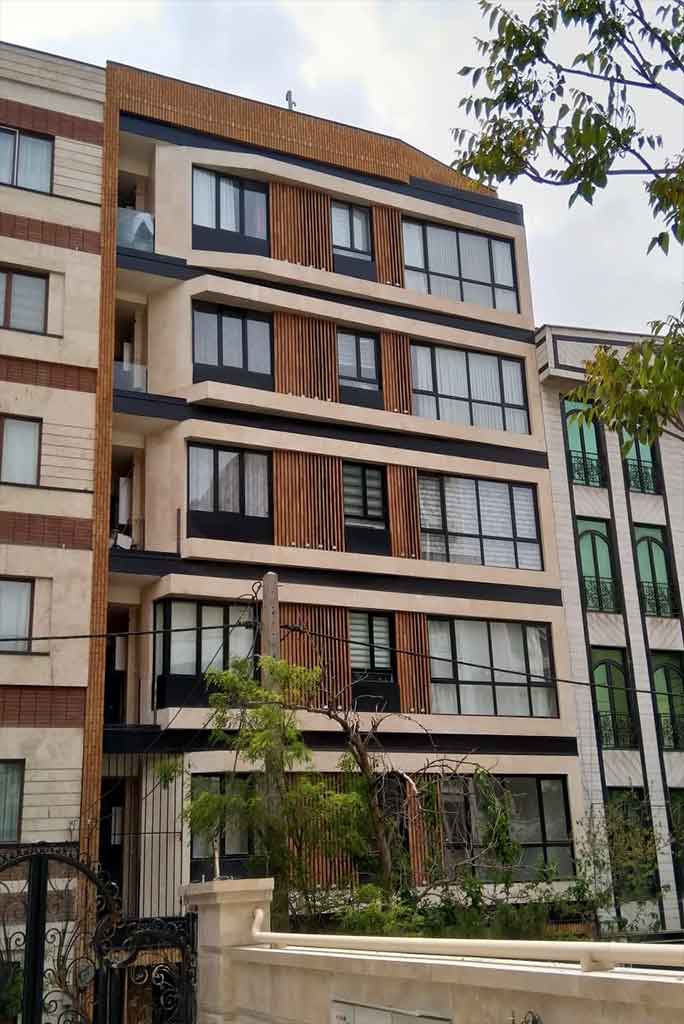 مسکونی کاج مسکونی کاج