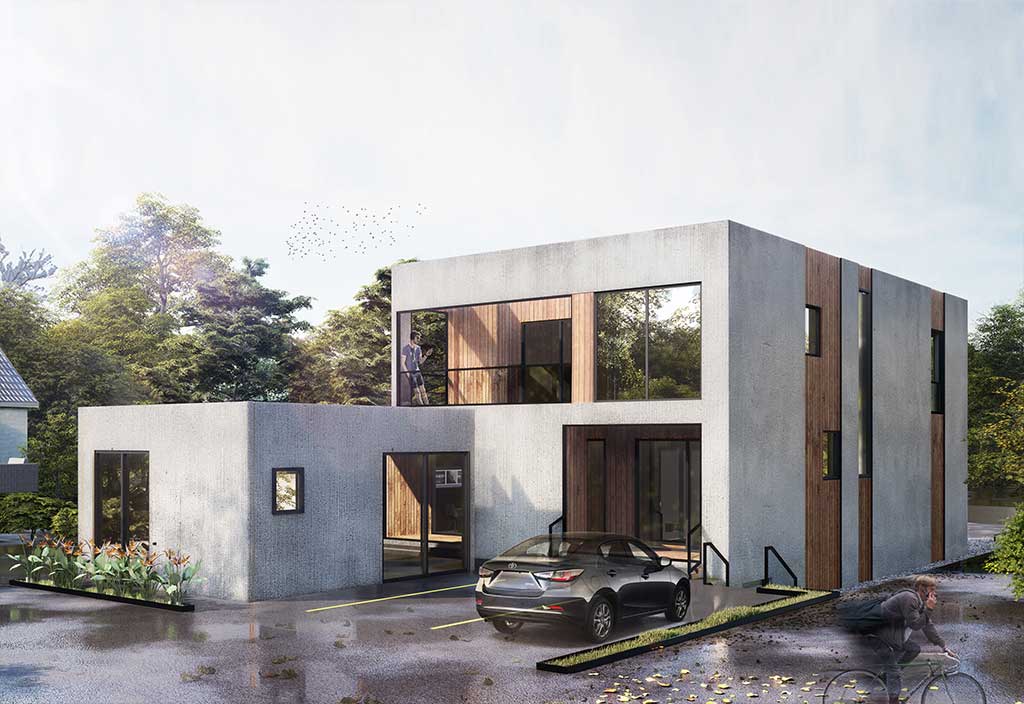Santa Monica Villa Santa Monica Villa