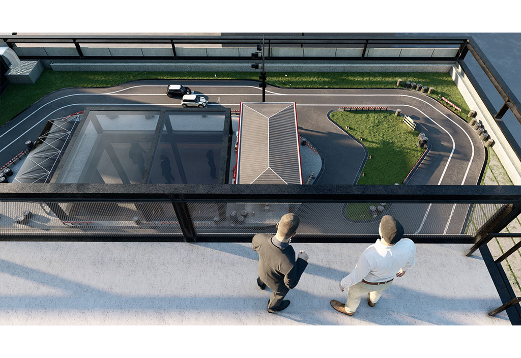 ساختمان مرکزی شرکت PTC ساختمان مرکزی شرکت PTC