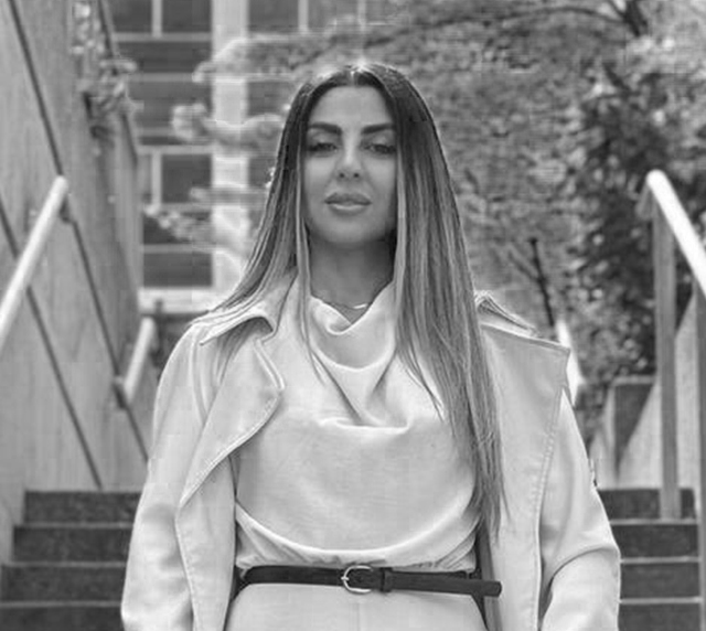 Sahar Faramarzi